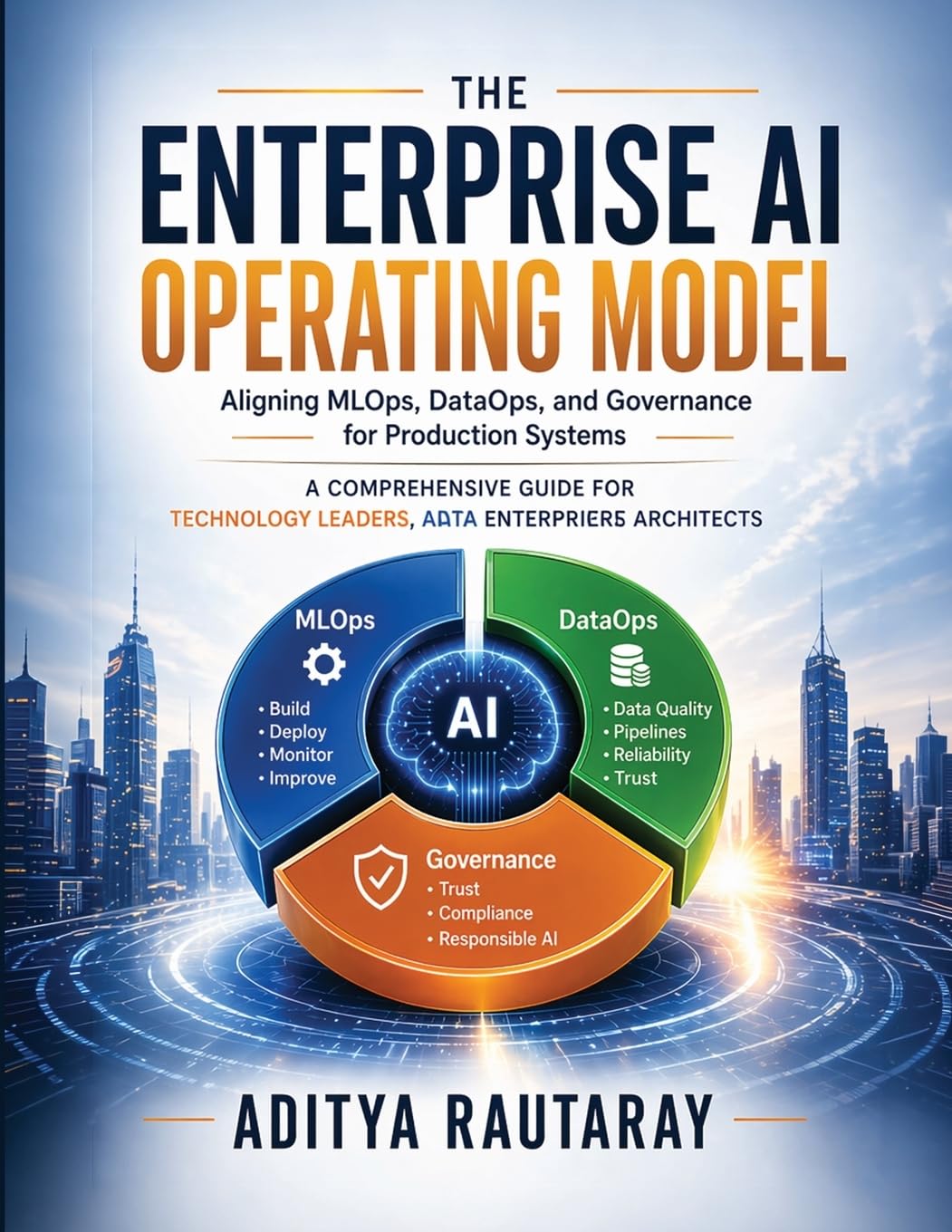 The Enterprise Ai Operating Model: Aligning MLOps, DataOps, and Governance for Production Systems