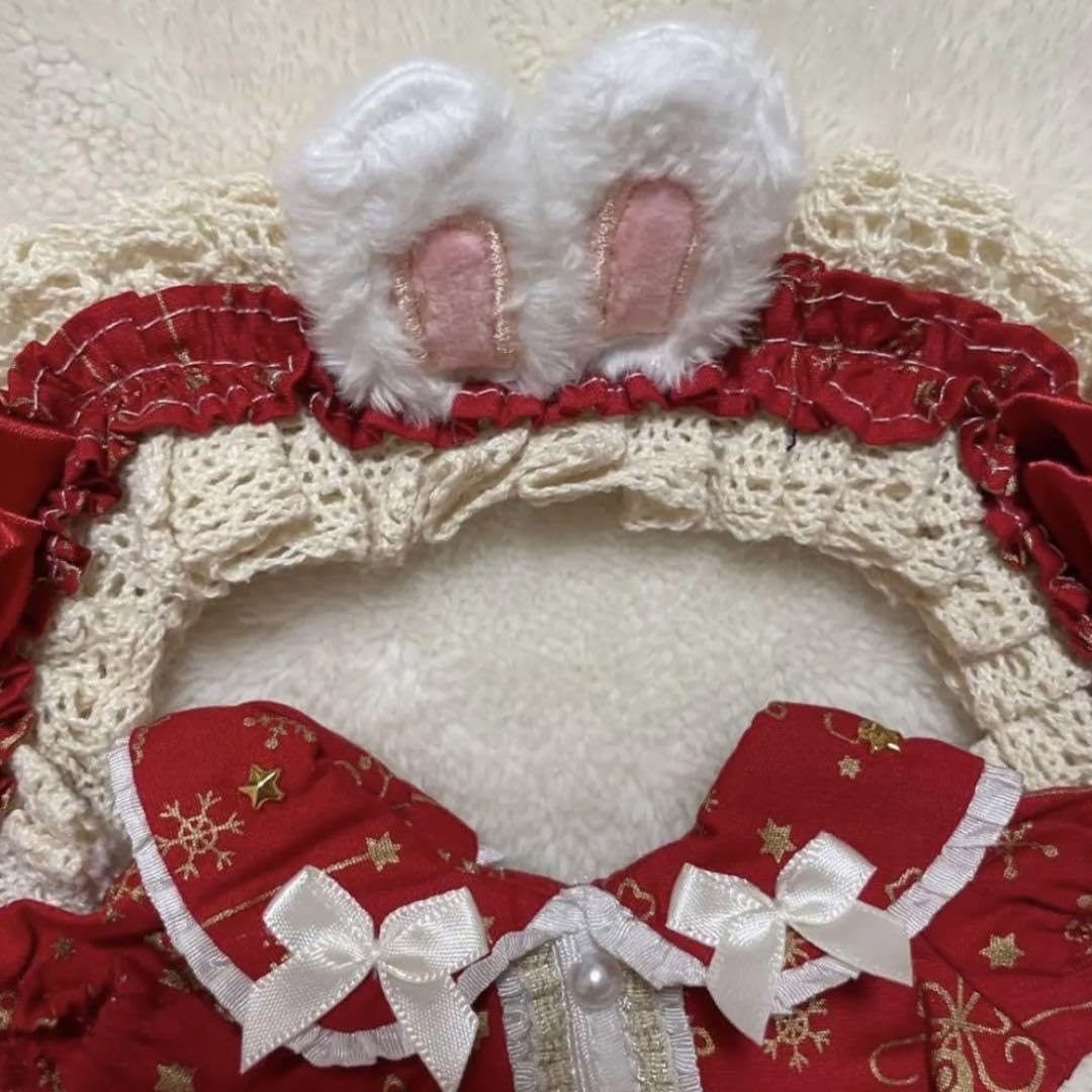 Amazon.co.jp: ぬいぐるみ服20cm 着せ替えぬいぐるみ ぬい服 うさぎ