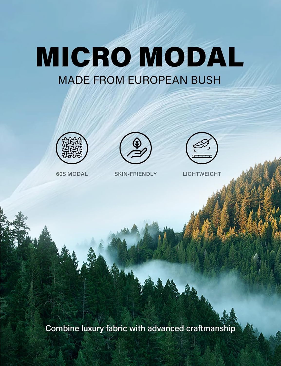 Arjen Kroos Mens Boxer Briefs Sexy Modal Mesh Underwear with Pouch Moisture Wicking Breathable Trunks 1 Pack - Image 5