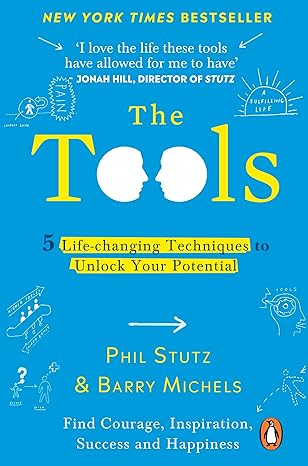 The Tools Kindle Edition