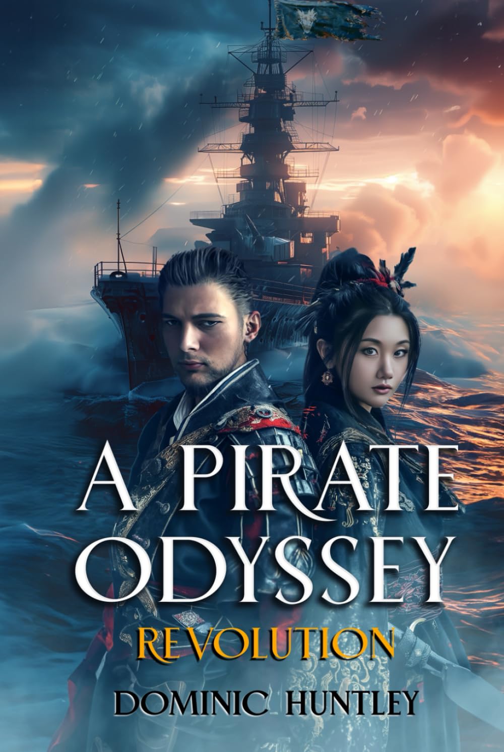 A Pirate Odyssey: Revolution