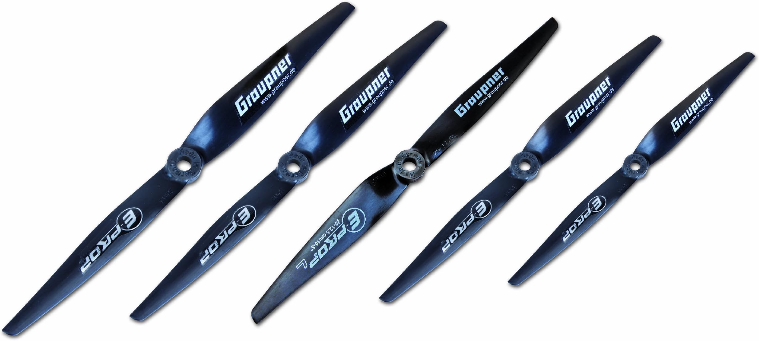 Graupner eProp, (CW), 8 x 5.8 (20 x 15cm)