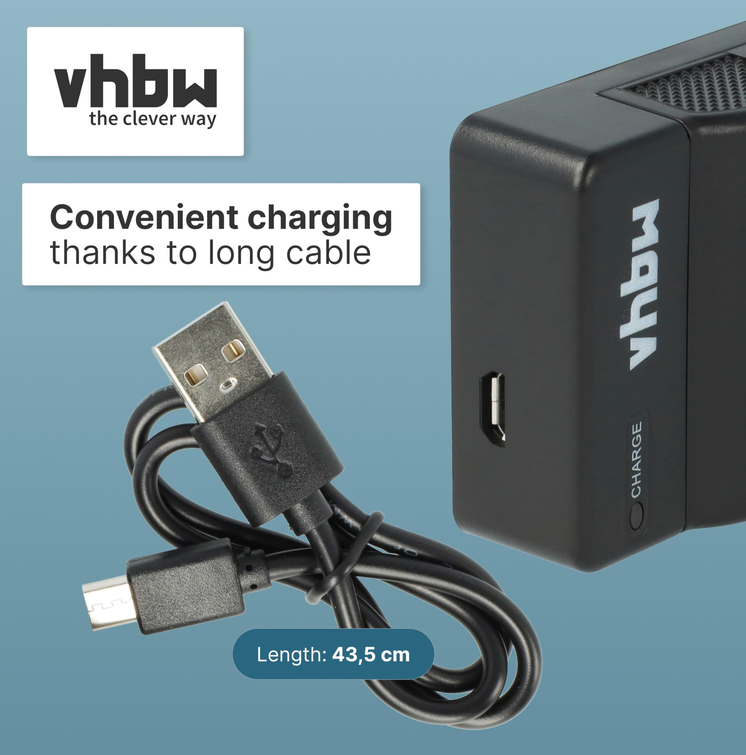 FOTO - VIDEO | VHBW Batéria Canon NB-11L | Baterie Eshop