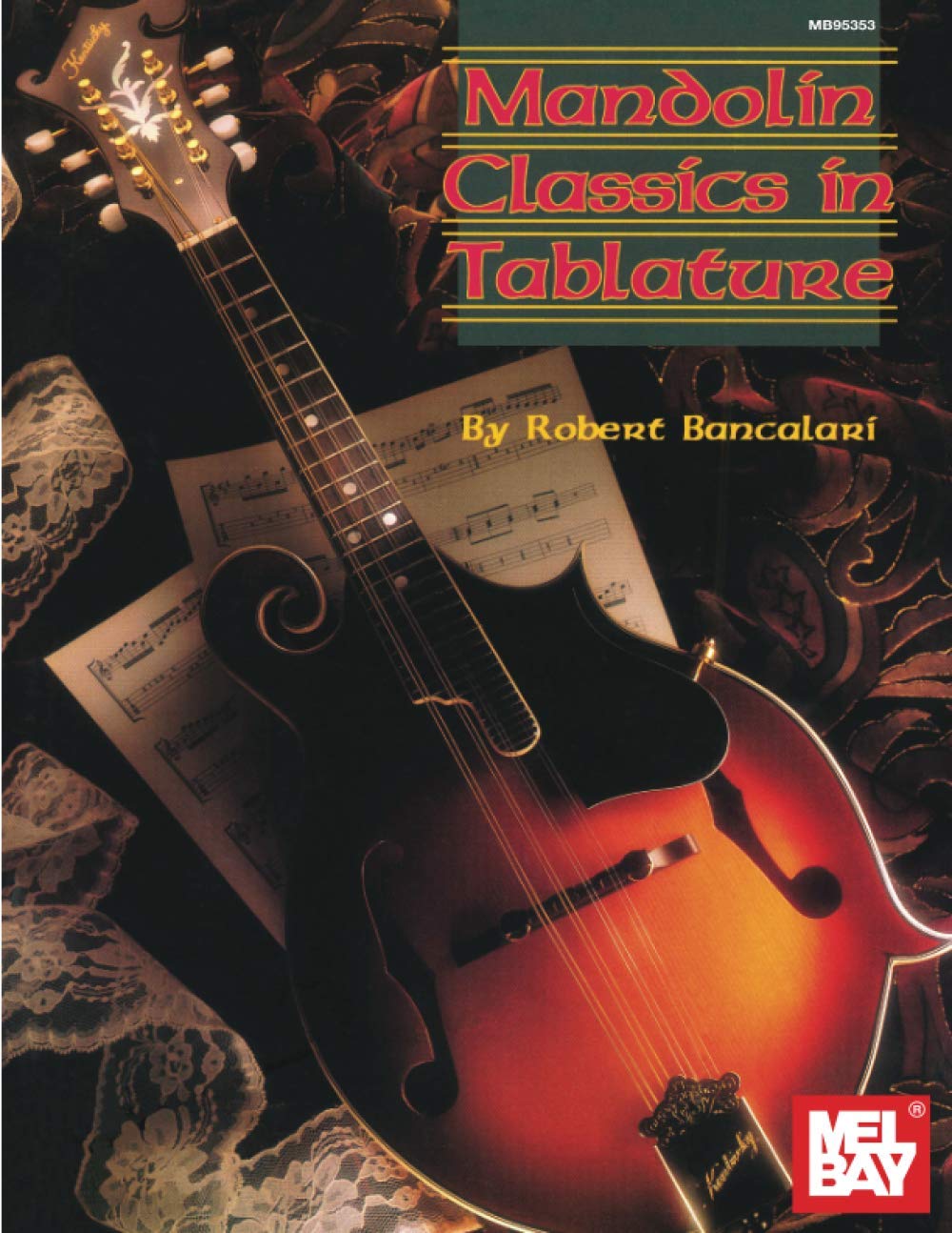 Mandolin Classics in Tablature
