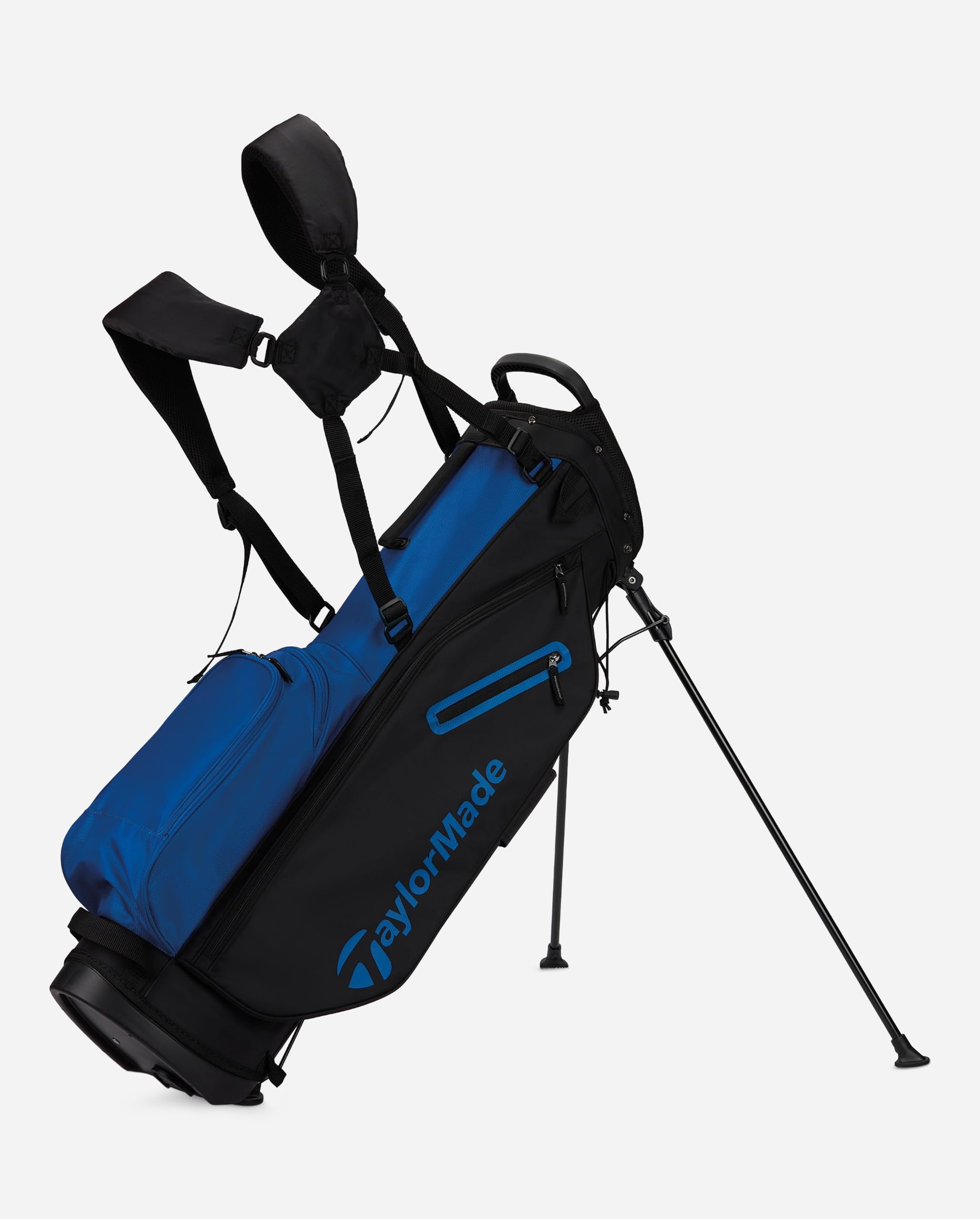 Amazon | TaylorMade Golf 2023 ブラック/ロイヤルクラシックスタンド