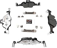 Vista 9 de MAGMA Premium PMD2060C Pastillas de freno de cerámica, delanteras