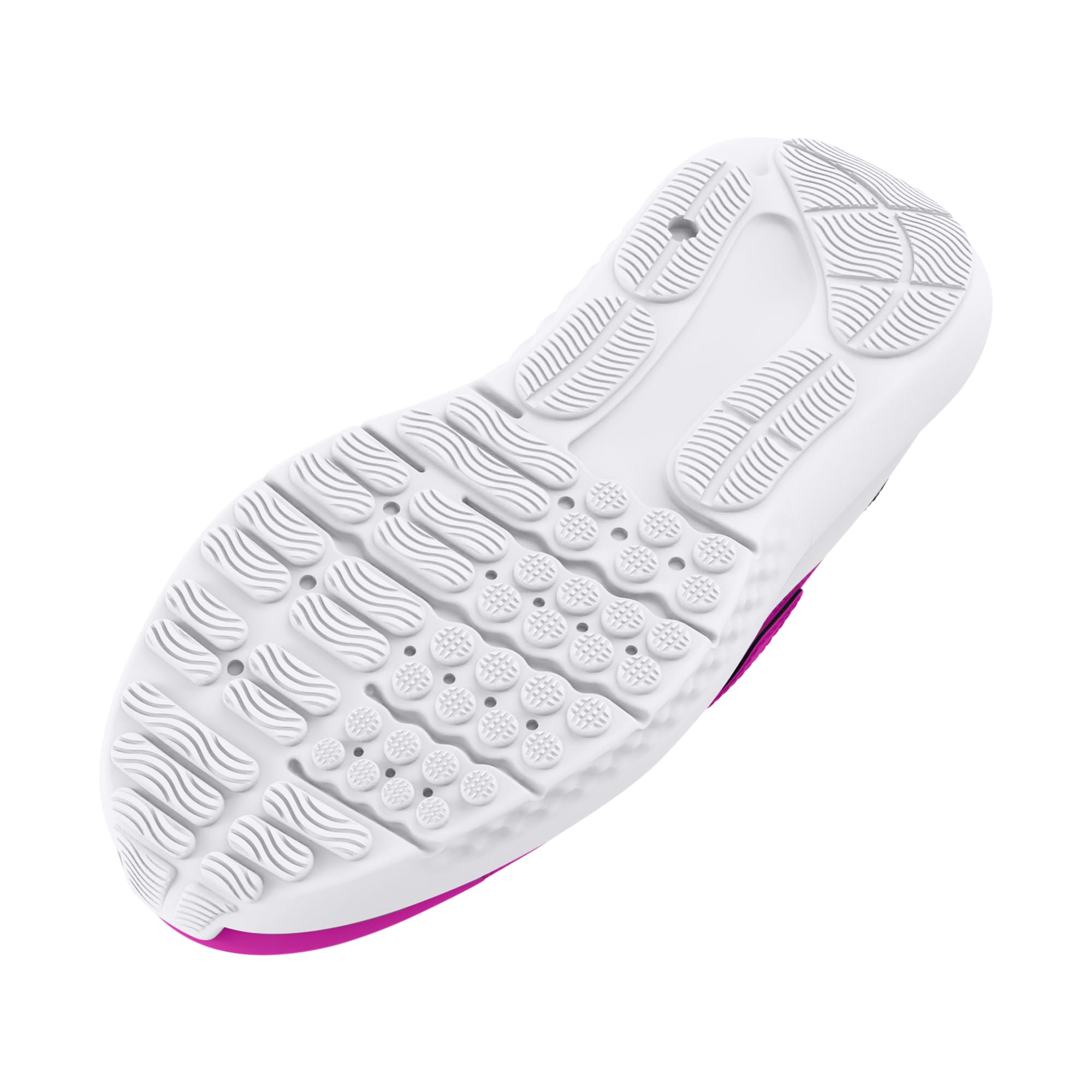 Under Armour UA GPS Surge 4 AC Chaussures de courseMixte Enfant
