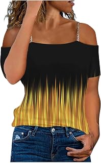Women Summer Blouses Casual Casual Loose Tee Short Sleeve Crew Neck T Shirt Round Neck Casual Tops Elegant Short Sleeve Tops Casual Loose Tops Business Office Top Blouse