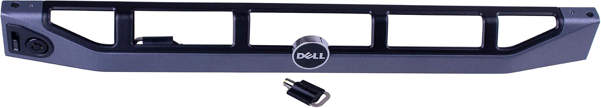 BestParts New Front Bezel Faceplate Compatible with Dell Poweredge R420 R430 R620 R630 with Key 3FJR9 Y86C1