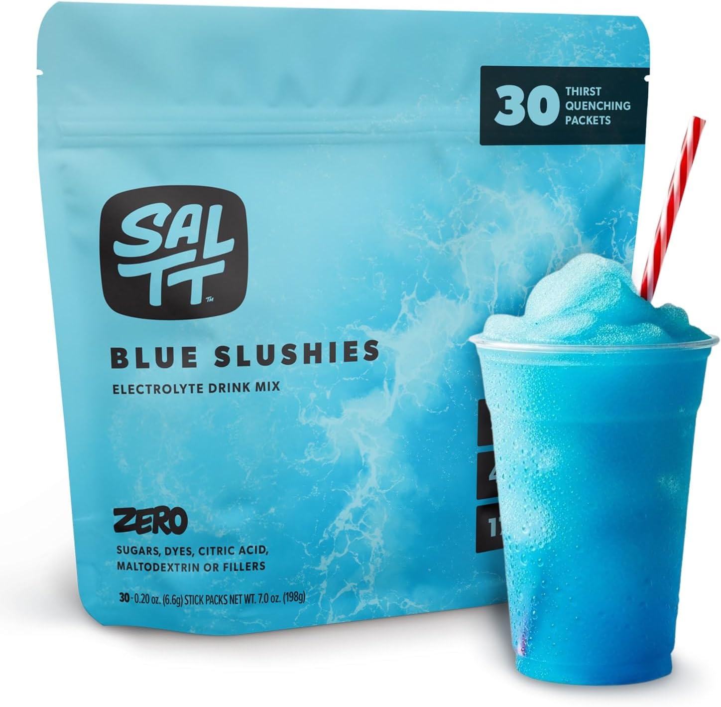 SALTT Electrolytes Powder Flavored Drink...