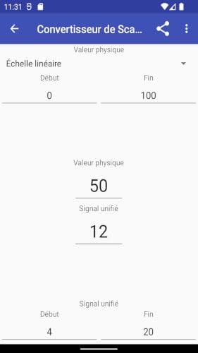 Instrumentation et automatisation. Professionnel. – vue 2