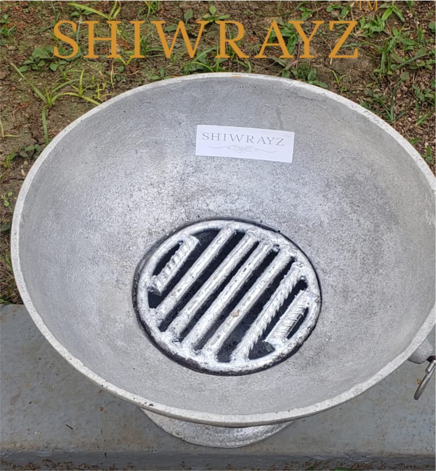 Jamaican Coal Stove 13 Inch