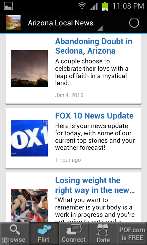 Arizona Local News - App on Amazon Appstore