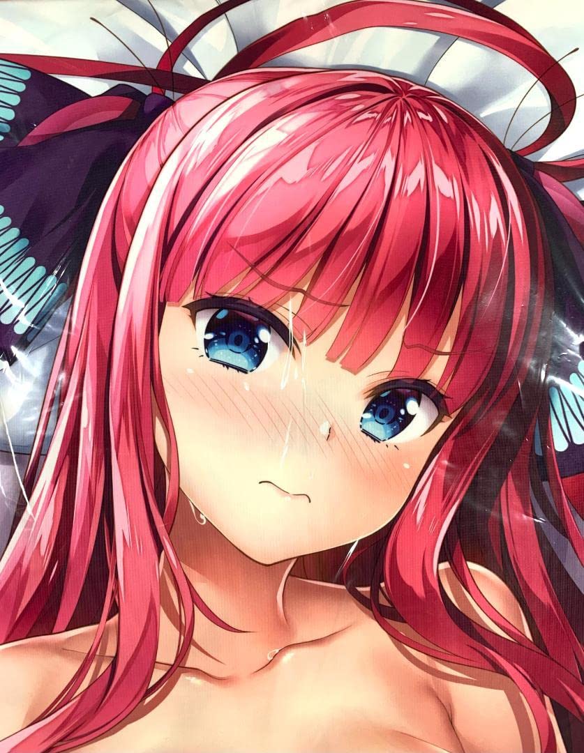 Amazon.co.jp: Yan-yam ESSENTIA 藤真拓哉 五等分の花嫁 中野二乃 抱き 