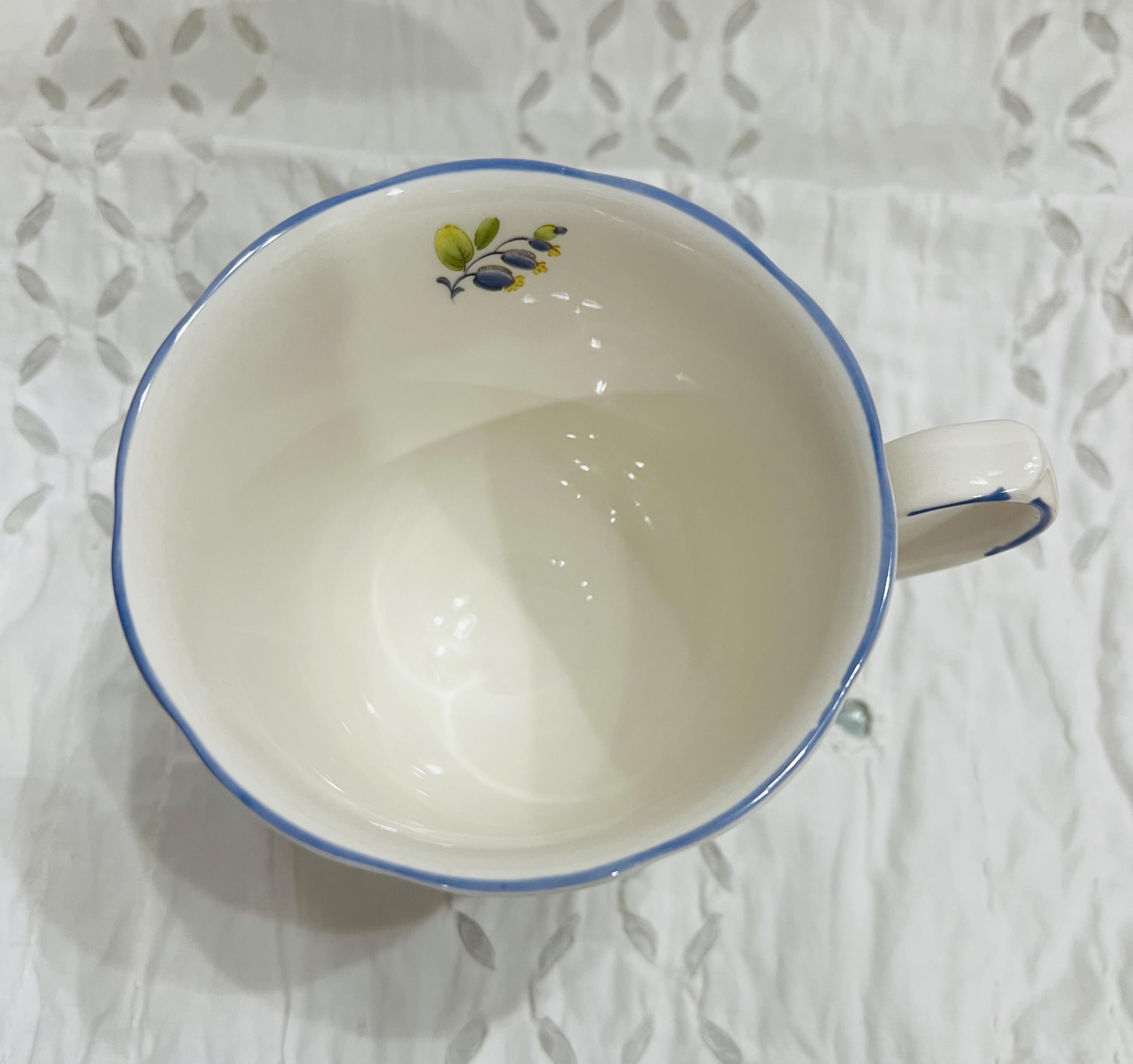 Amazon | ブルーピオニーby Nikko、中国Cup & Saucer | Nikko