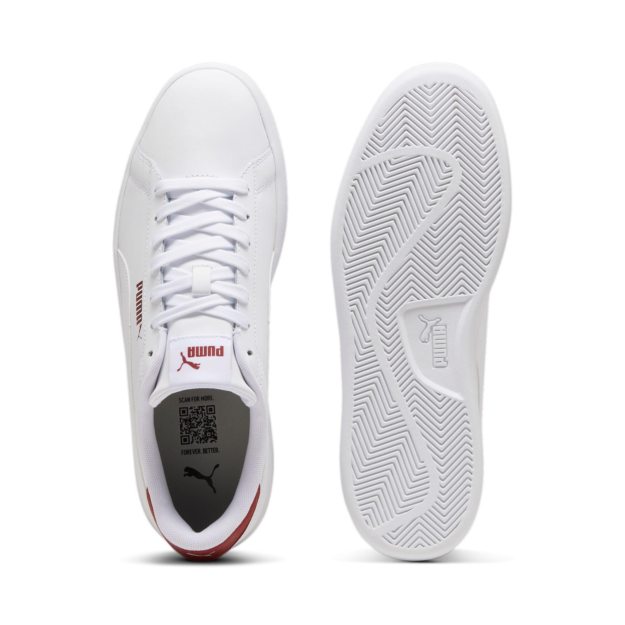 Puma Smash Buck Scarpa Tennis
