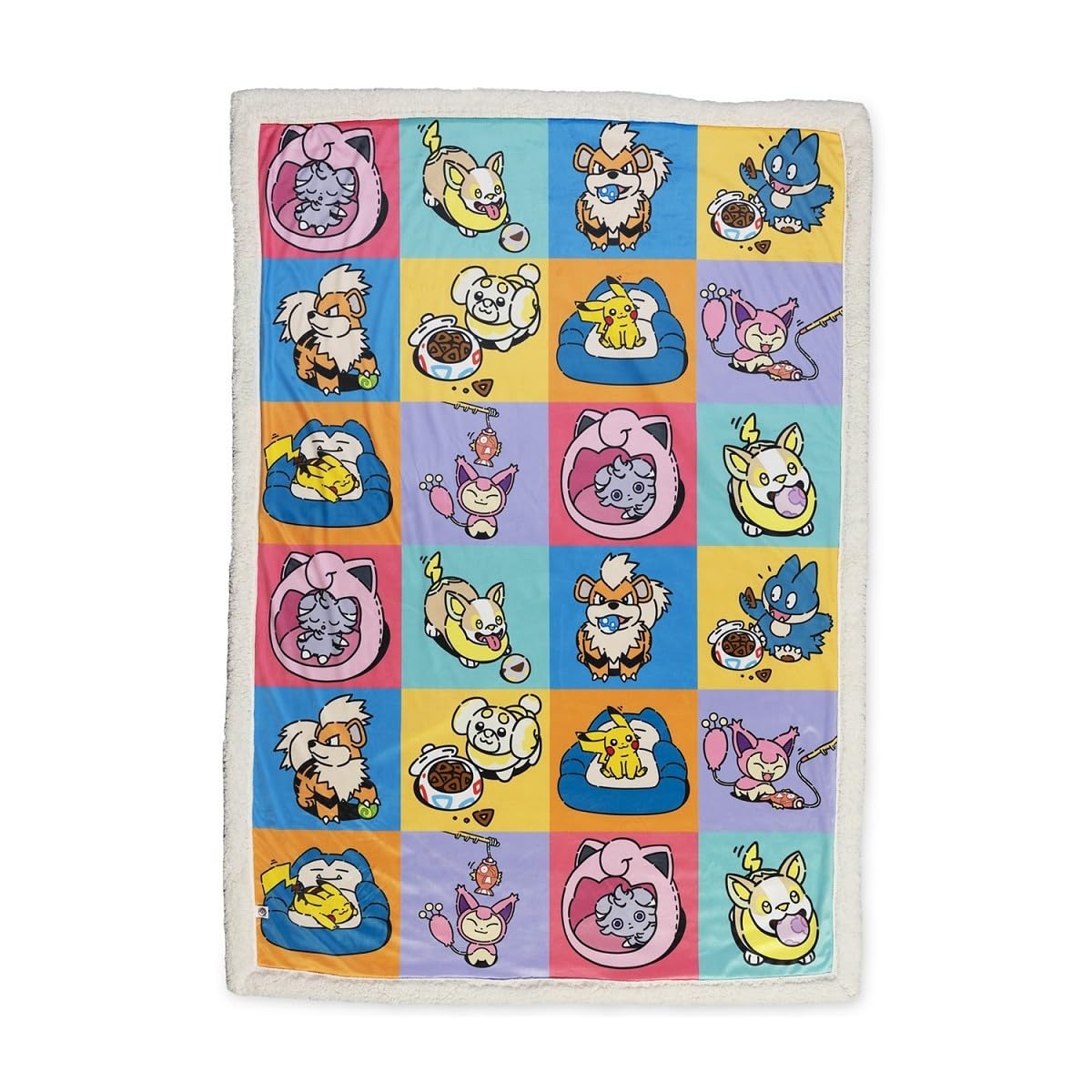 Pokémon Center Playful Partners Pet Blanket