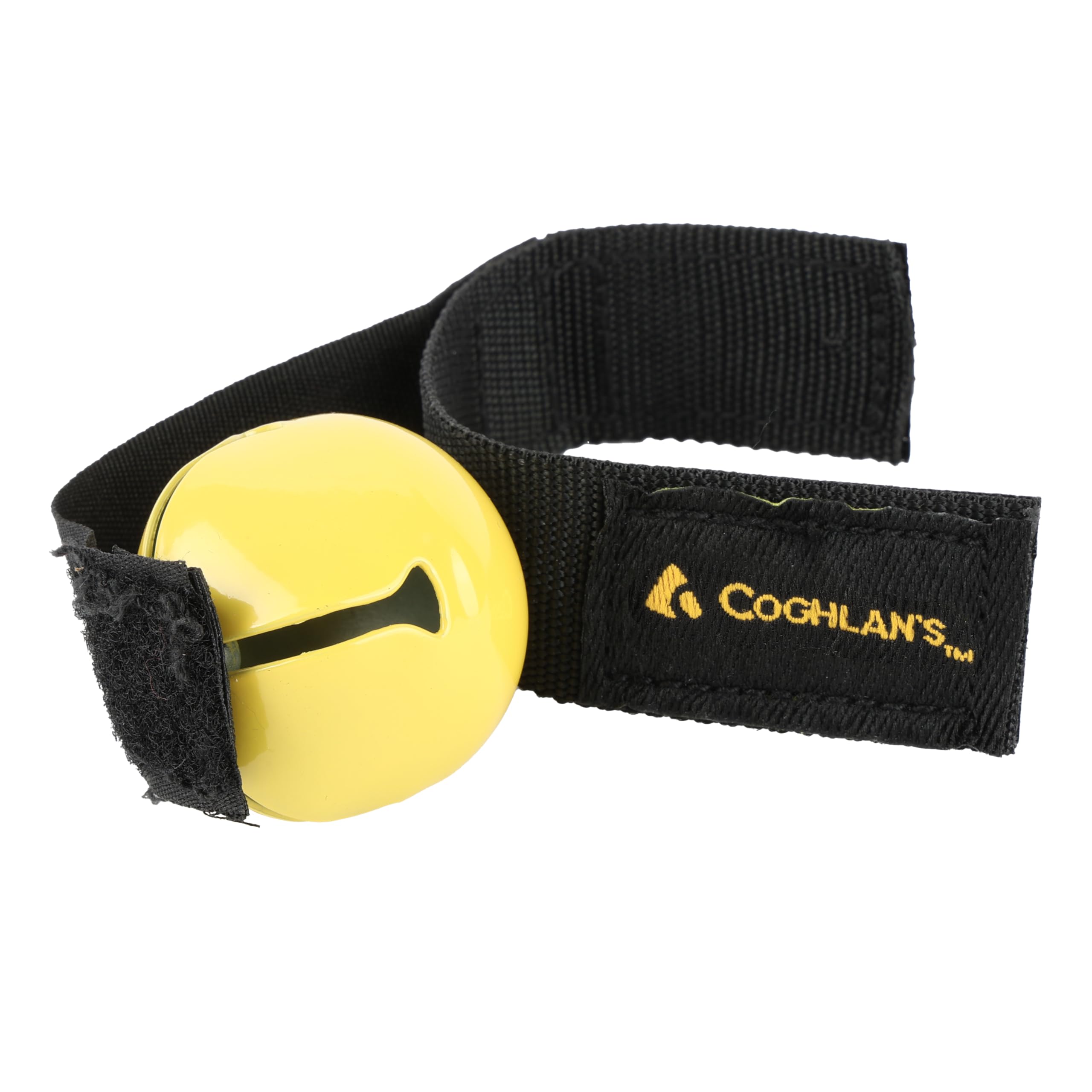 Cloche Anti-ours Coghlan – Avec Silencieux Magnétique, S'accroche Au Sac Ou Au Collier Du Chien, Pour Rando Et Camping