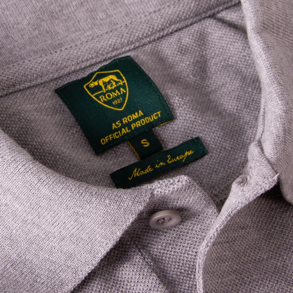 AS Roma Roma Polo Unisex - Adulto