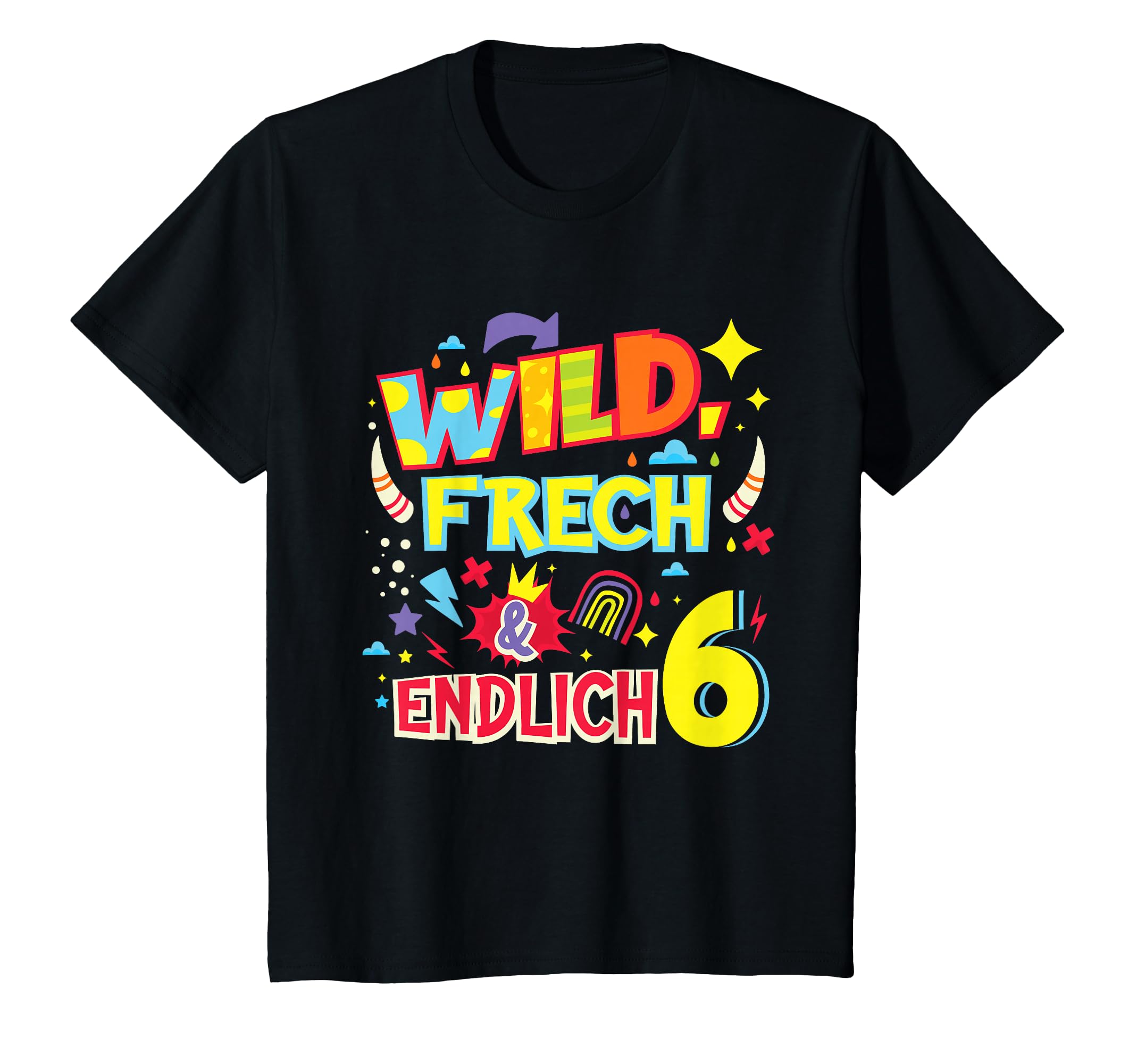 Kleidung mit Designs von Amazon Merch on Demand