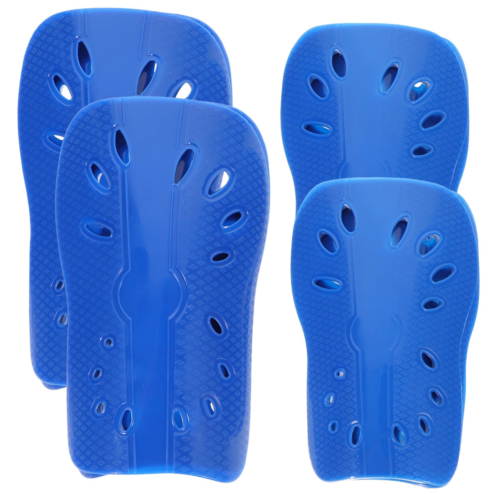 BELLIFFY Soccer Shin Guards for Kids Adults 4 Pairs Shin Guards for Soccer Sports Accessories