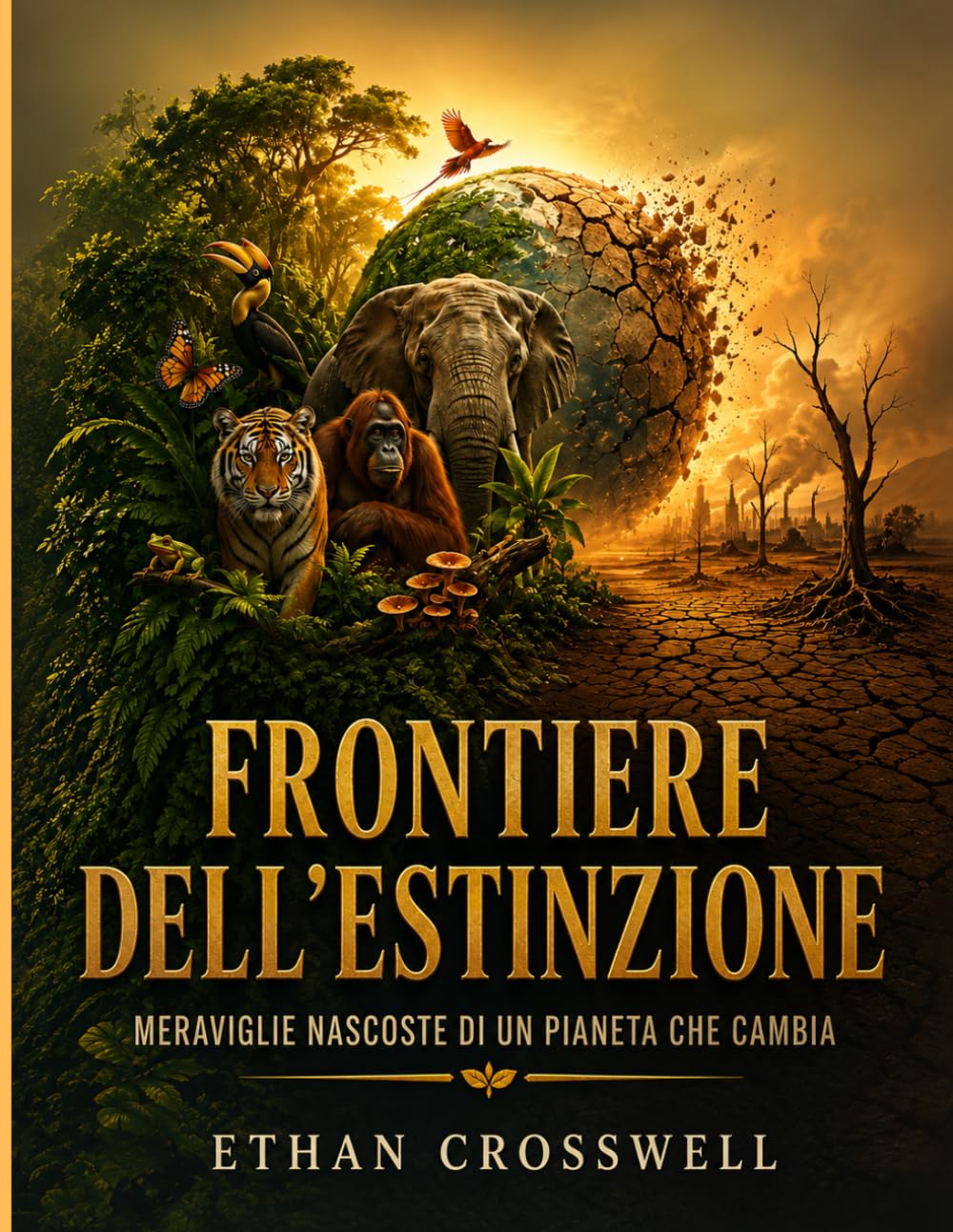 Frontiere dell'estinzione: Meraviglie nascoste di un pianeta che cambia