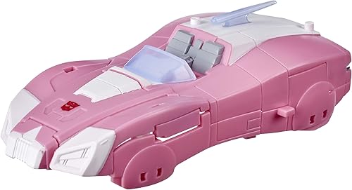 Miniatura 4 de Transformers Toys Generations War for Cybertron: Earthrise Deluxe WFC-E17 Arcee Figura de acción – Niños a partir de 8 años, 5.5 pulgadas