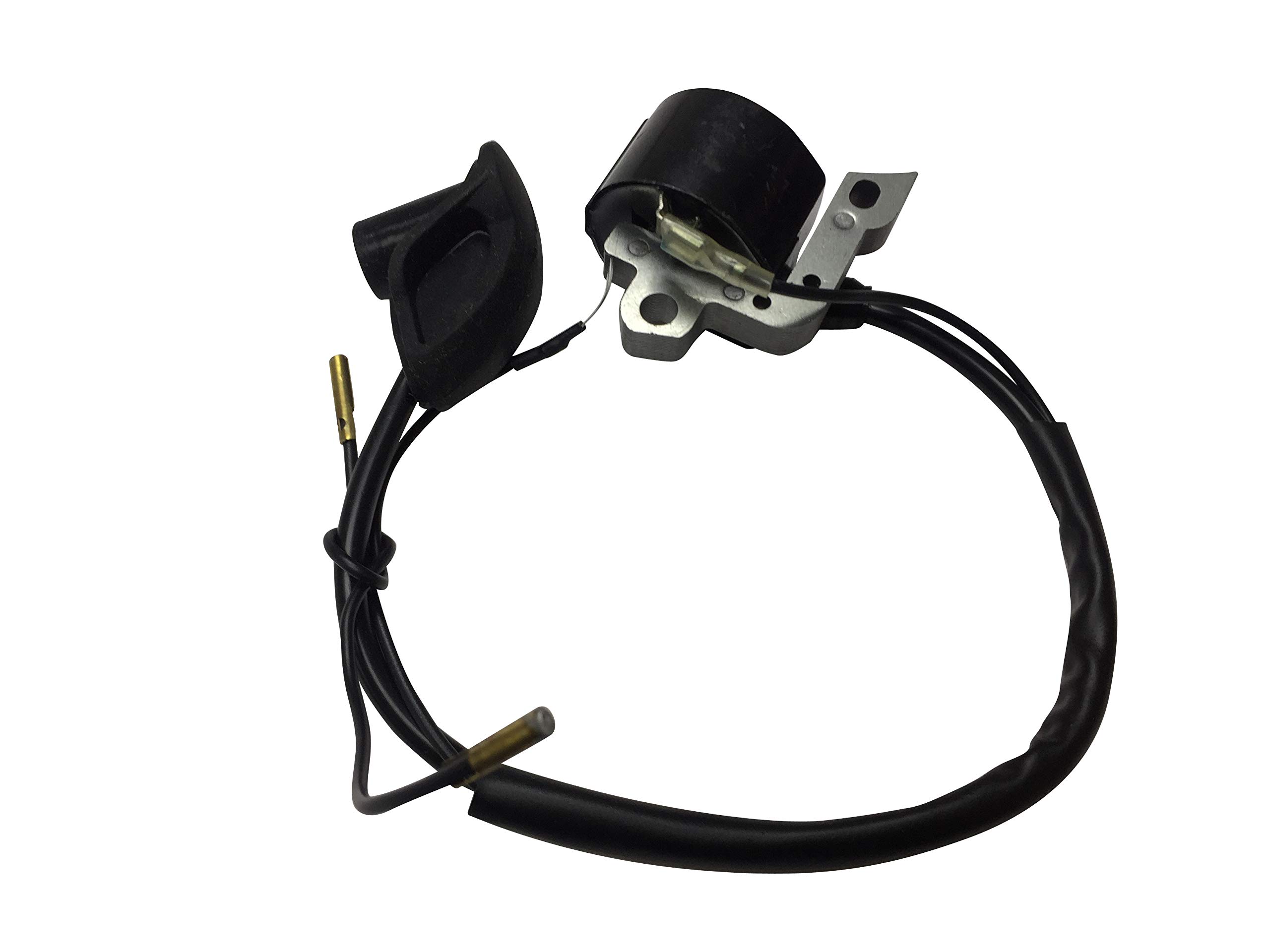 Modulo bobina di accensione Magneto compatibile per Stihl FS400 FS450 FS480 OEM 41284001306 Decespugliatore Trimmer Erbaccia Eater 4128-400-1306