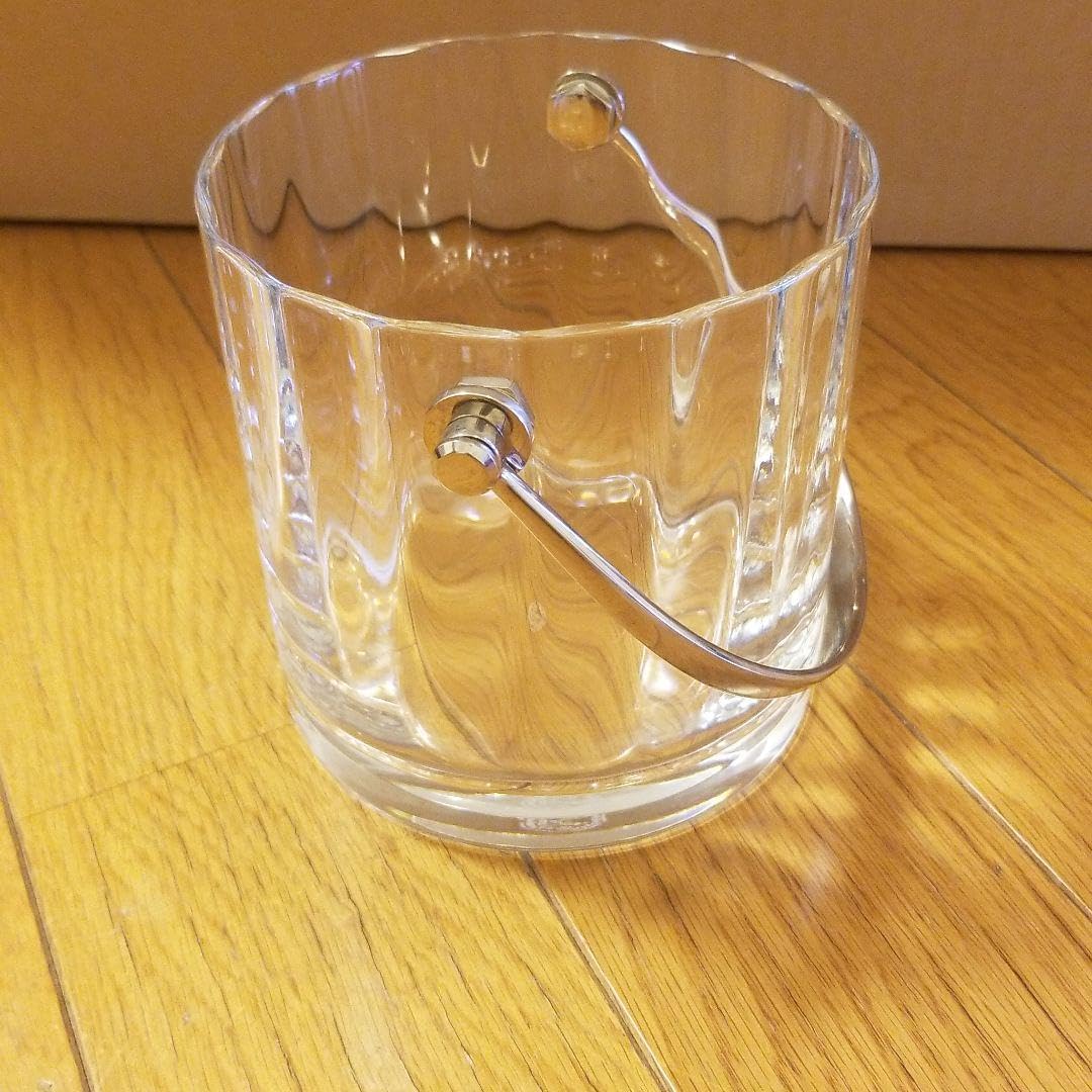 Baccarat バカラ/※珍品 稀少シリーズ エルドラド 金彩アイスペール