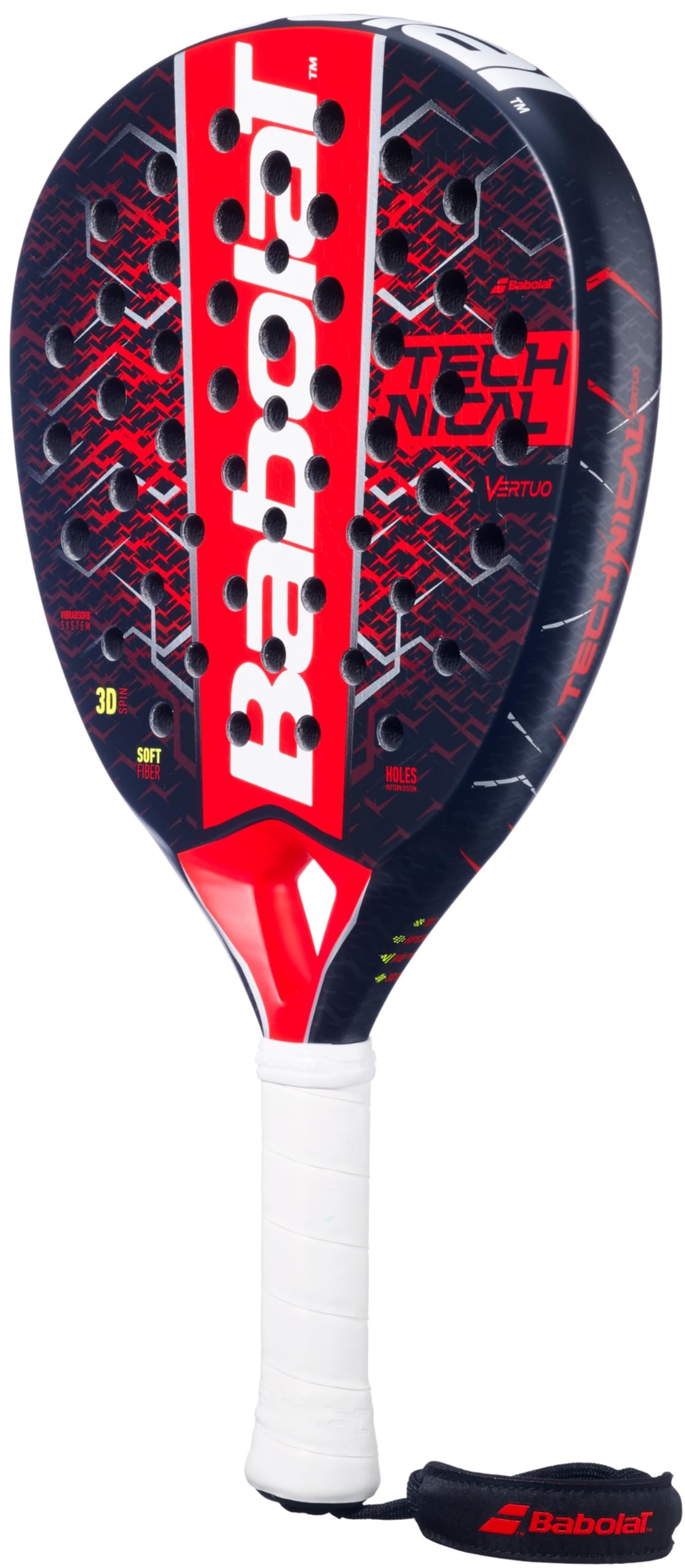 Babolat Technical Vertuo 2.5 Padel Racket