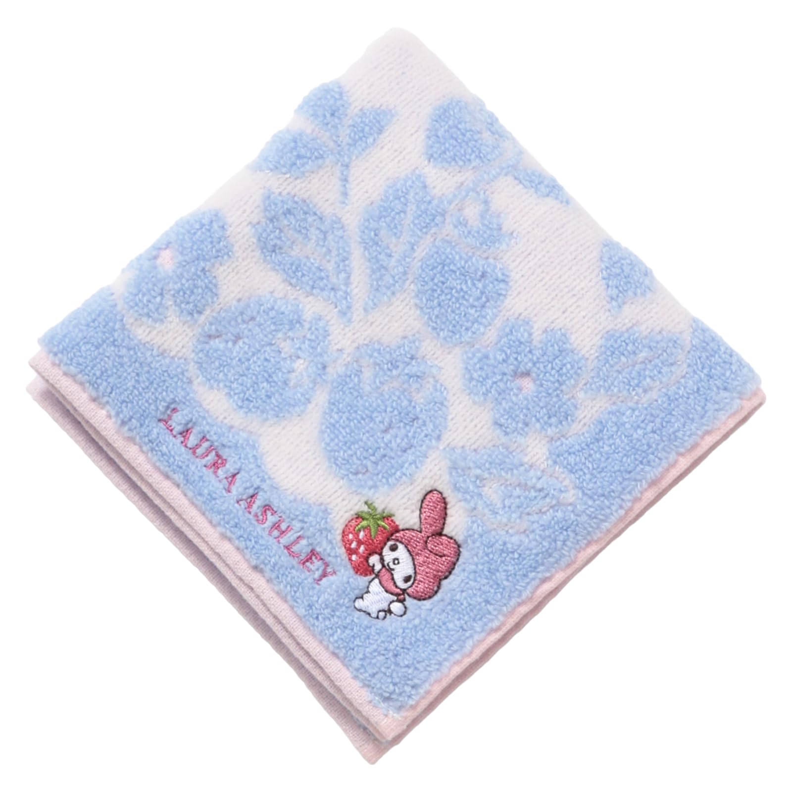 Amazon | [ローラ アシュレイ] レディース ハンカチタオル ハンド