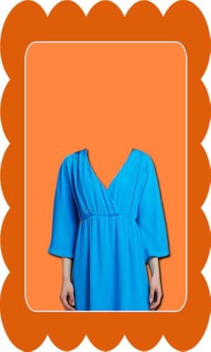Kimono Dress Insta Photo Maker