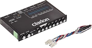 Clarion EQS755
