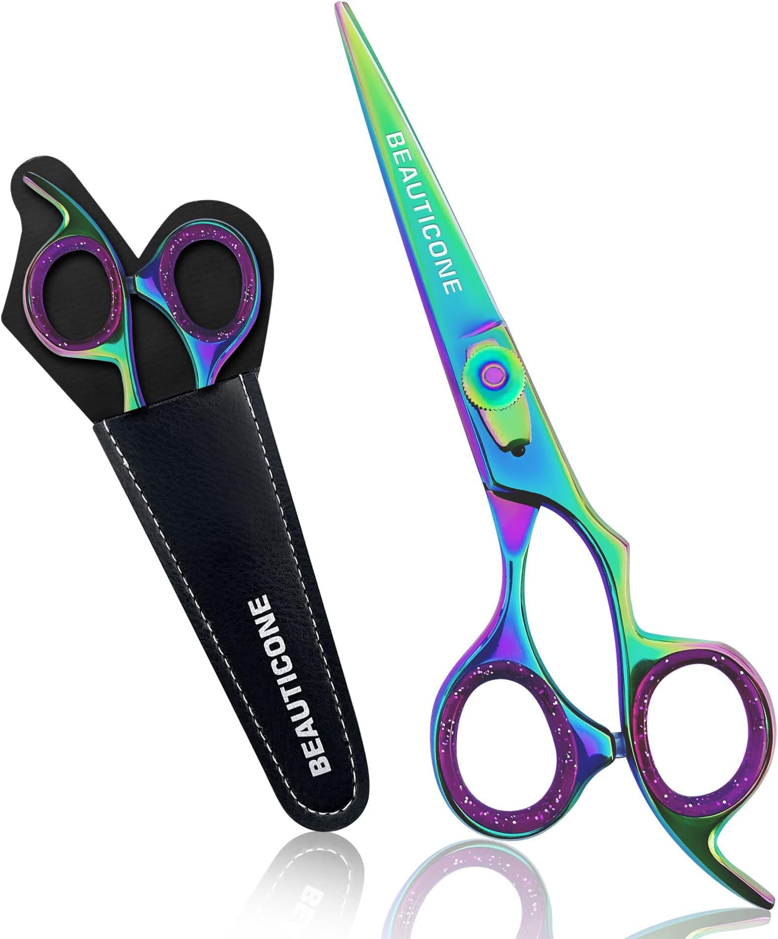 Amazon.com: Hair Cutting Scissors | 6.5 Inch Professional Stainless ...