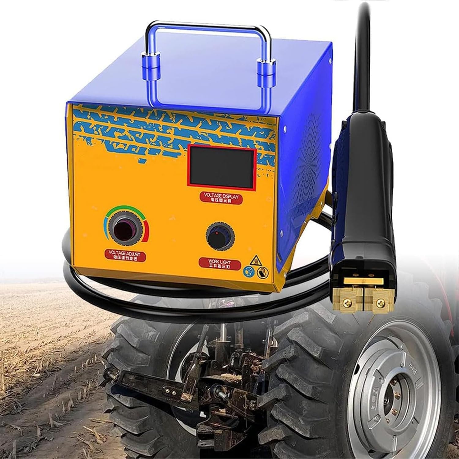 Macchina per Scanalare Pneumatici,Strumento per Scanalare Pneumatici 1000W,Macchina per Scanalare E Tagliare Pneumatici con Lama per Approfondire Il Battistrada,Ricostruire Vecchi Pneumatici