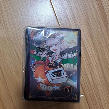 解体人形ジェニーハロウィンVer　DMGP限定スリーブ（６０枚入り）未開封 解体人形ジェニーハロウィンVer DMGP限定スリーブ（60枚入り