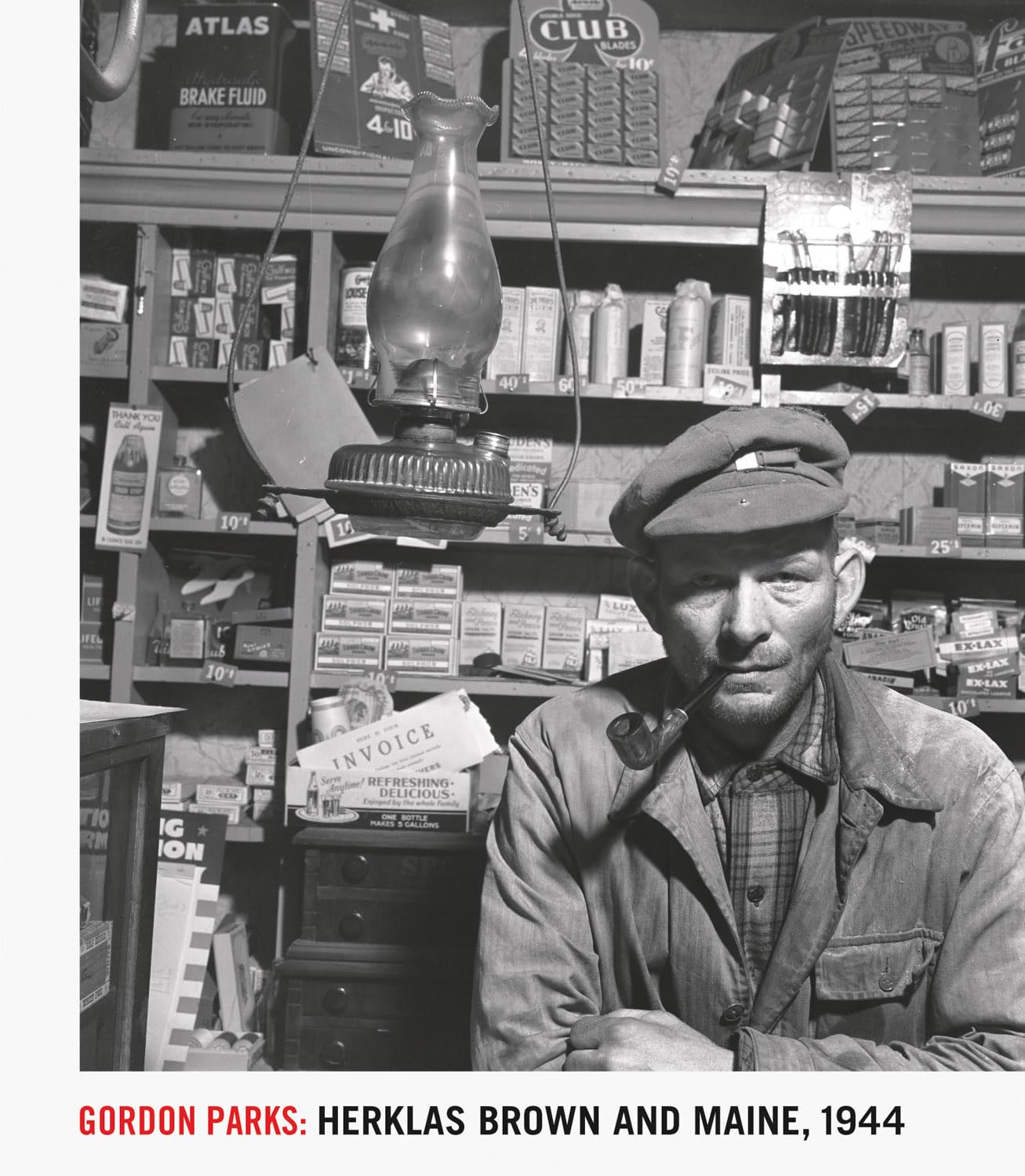 Gordon Parks: Herklas Brown and Maine, 1944 by Gordon Parks (Hardback Book)