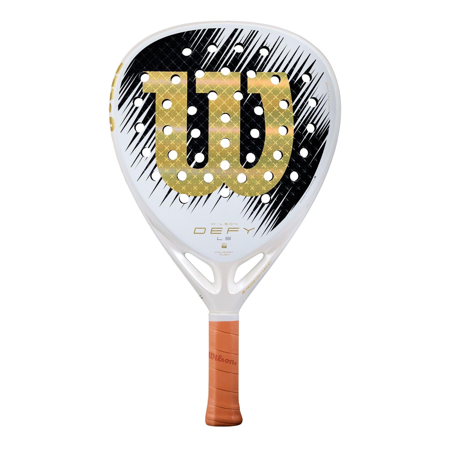 Wilson Defy LS V1 Padel Racket 2