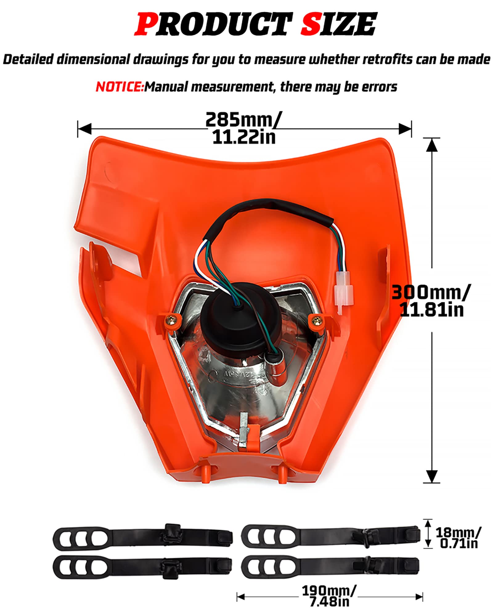 shf 規格カスタム品　ハイパーカブト用　ライトヘッド Amazon.com: HIKARI 2025 HyperStar 9005/HB3/9145 40000LM