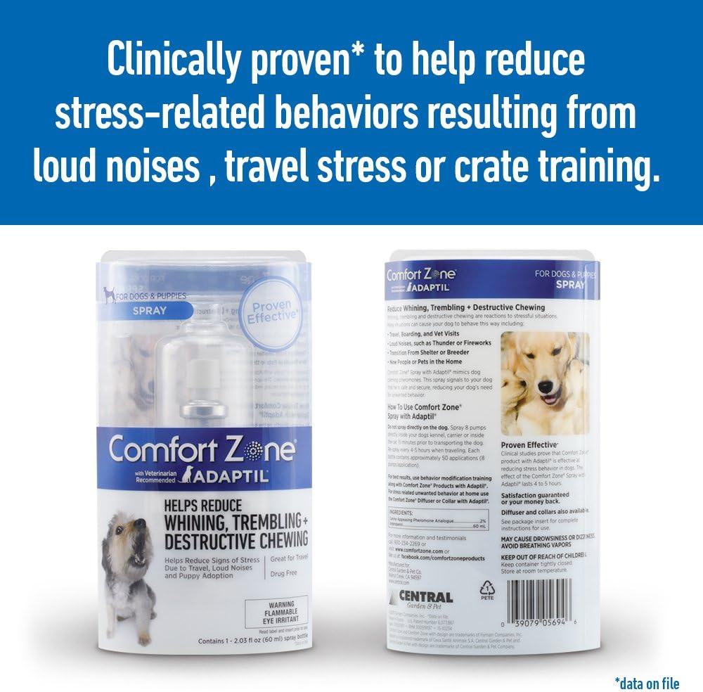 adaptil comfort zone collar