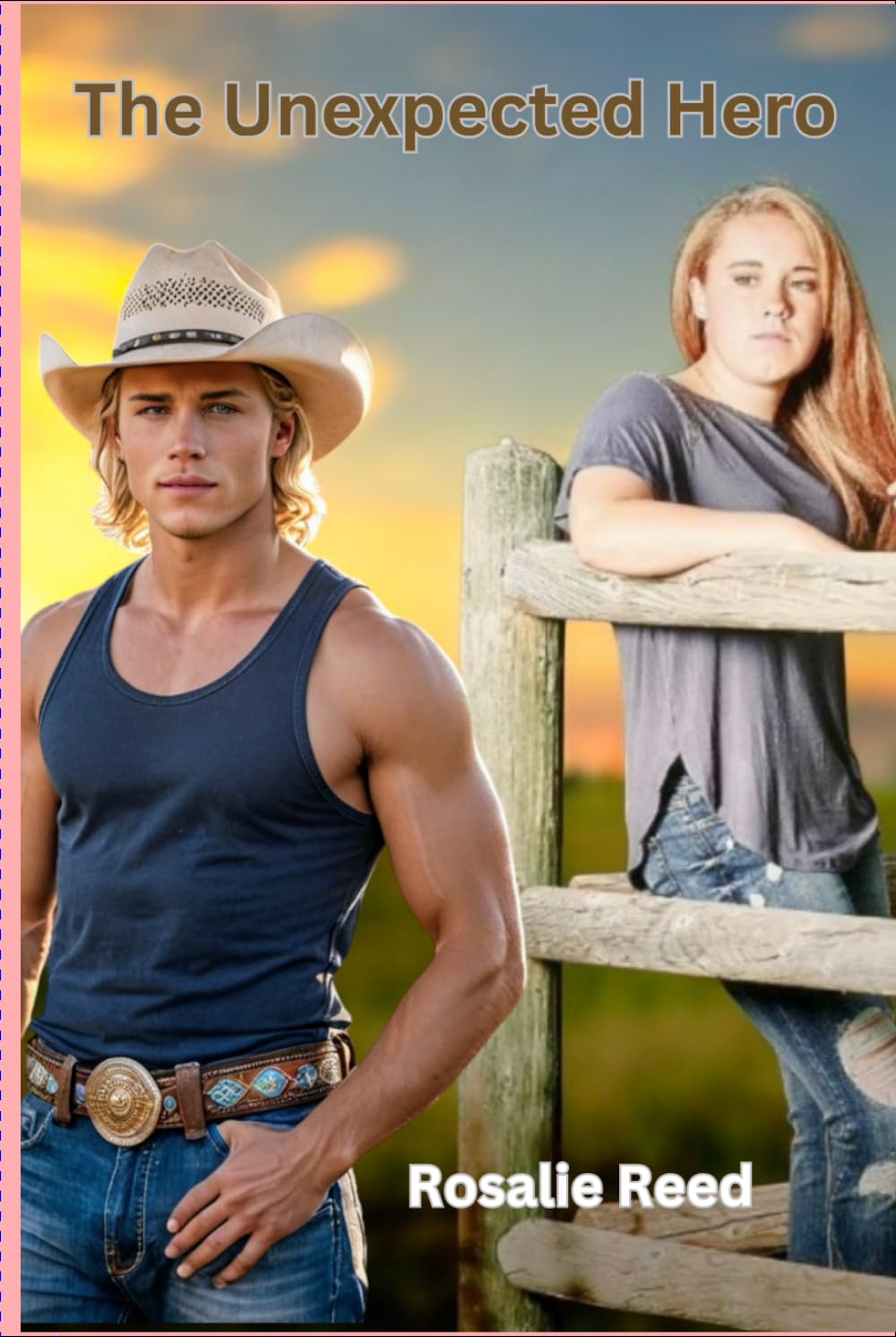 The Unexpected Hero: In every city girl there is a little bit of country dying to come out! (Country Love)