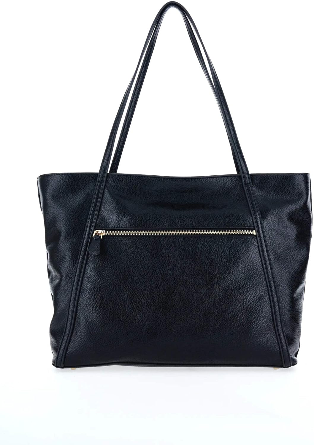 GUESS Jeans Black Polyethylene Women's Handbag