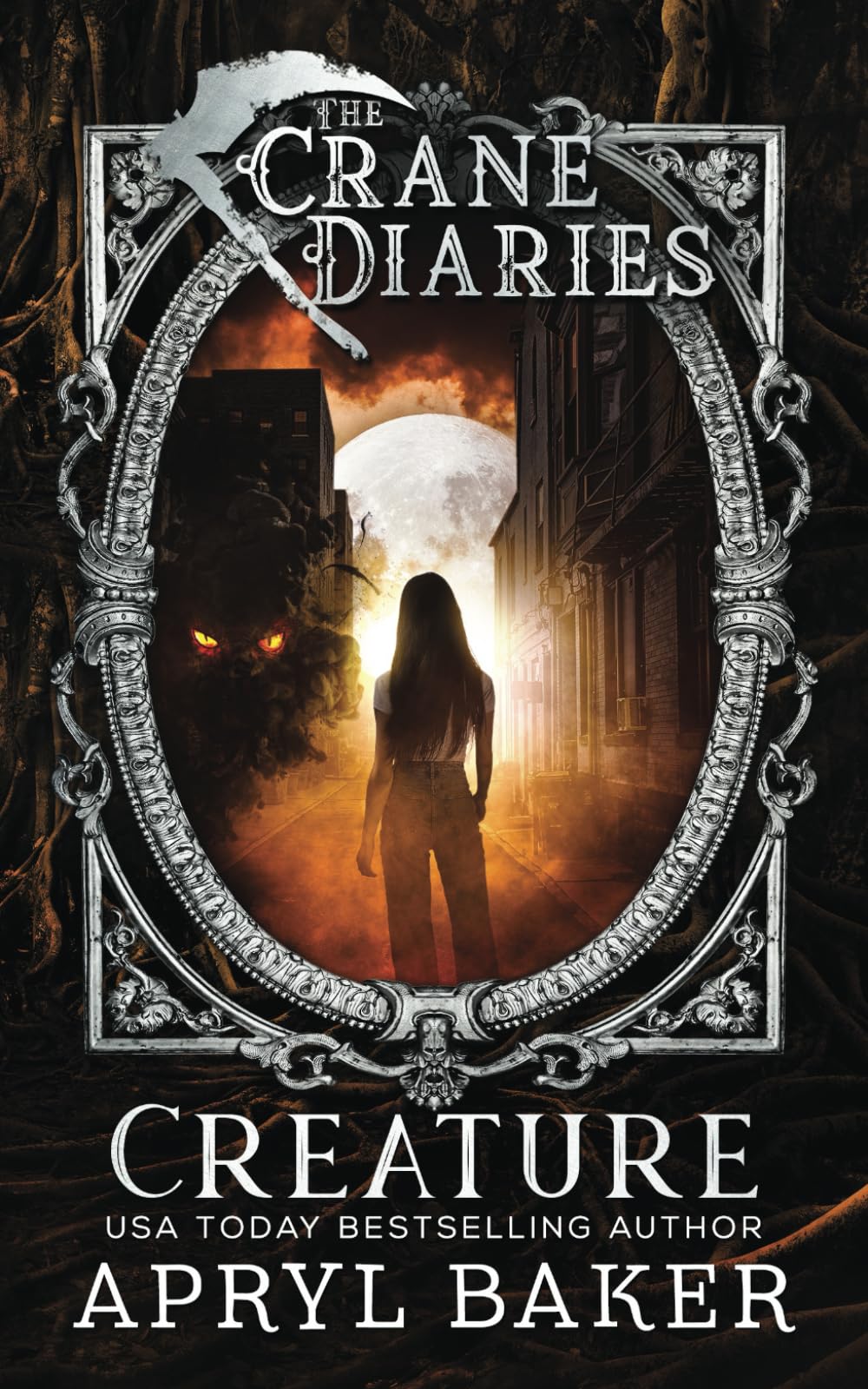 The Crane Diaries: Creature