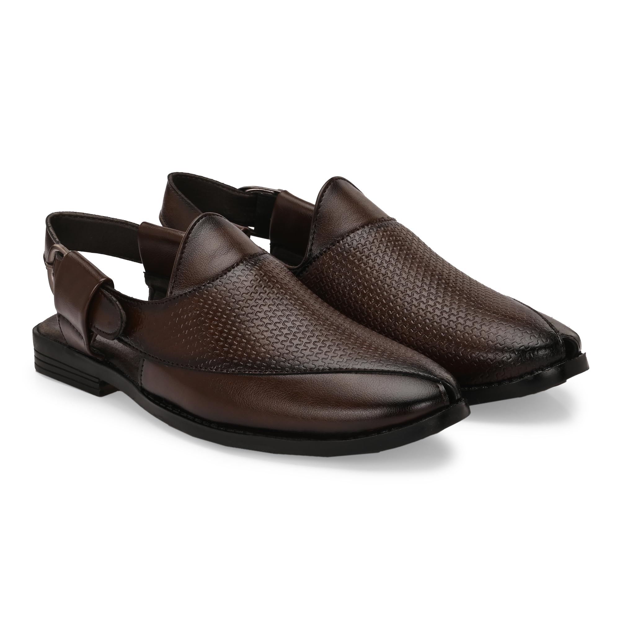 vellinto Men SULTAN Latest Ethnic Sandals ll Casual/Formal/Roman Sandals-picture-47