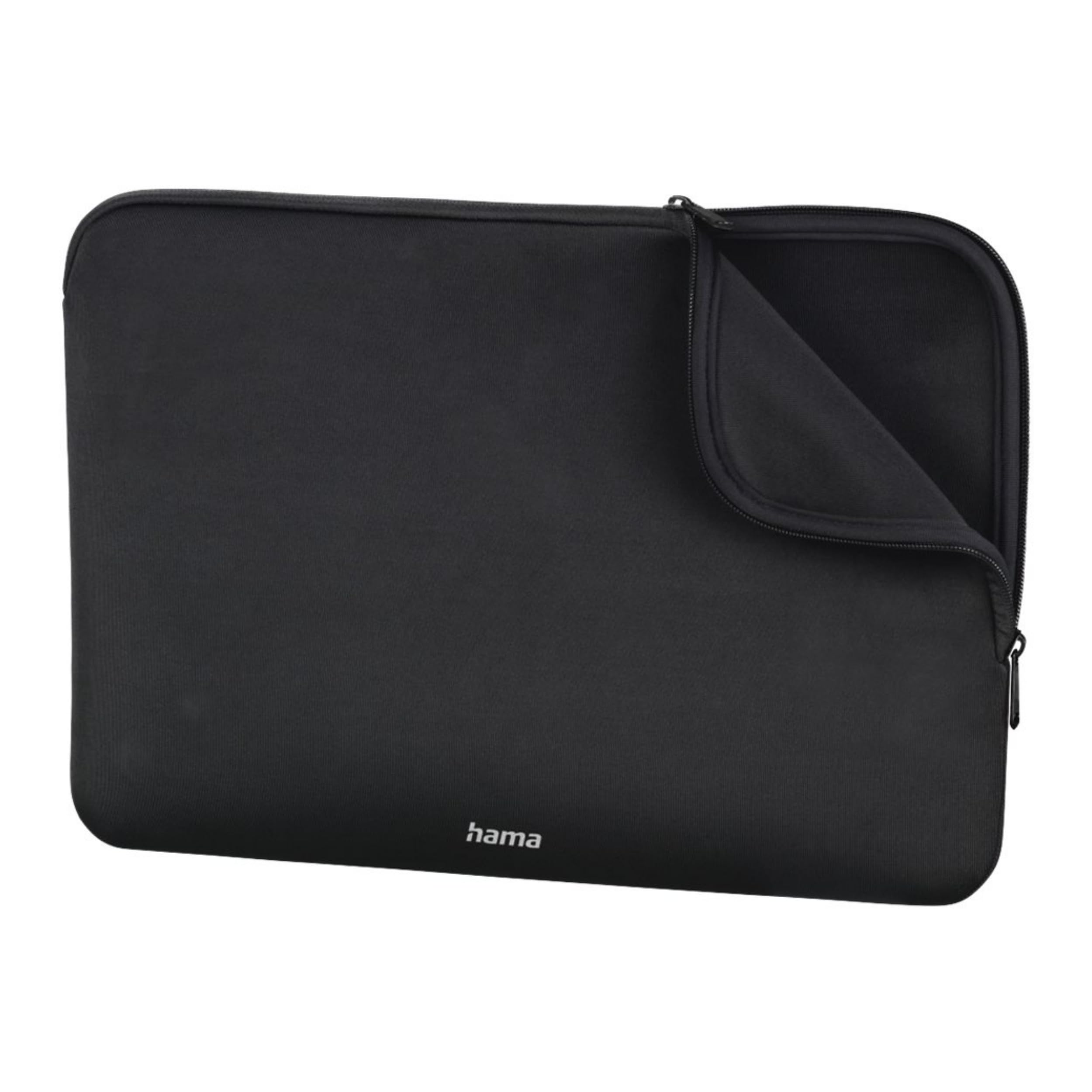 Hama Miękkie etui do laptopa Neo 13.3'' (zamek błyskawiczny, neopren, 37 x 2 x 26 cm) czarne