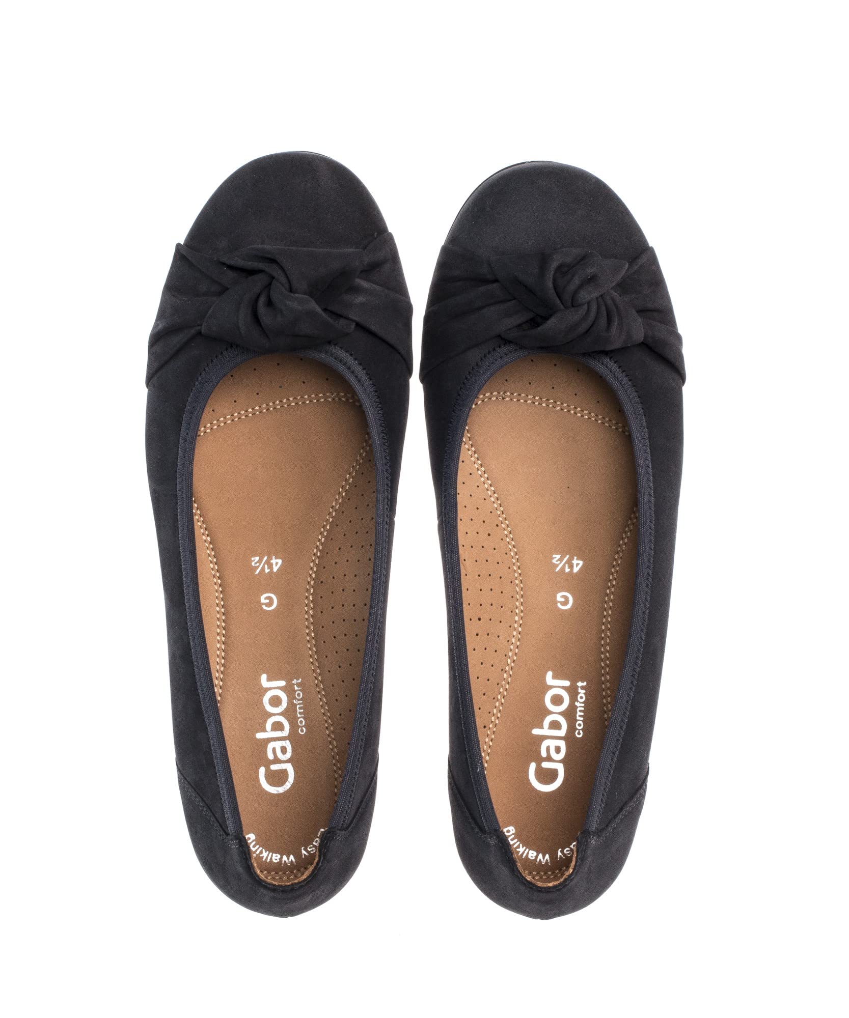 Gabor Shoes 2.643 Damen Geschlossene Ballerinas