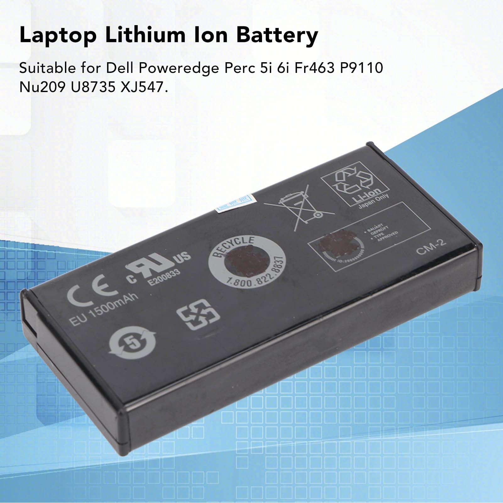 Dell PowerEdge R710 64GB Computer Servers Perc H710 Battery 312 Battery ...