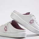 Lotto Women Luna Pink Leather Sneakers gallery image