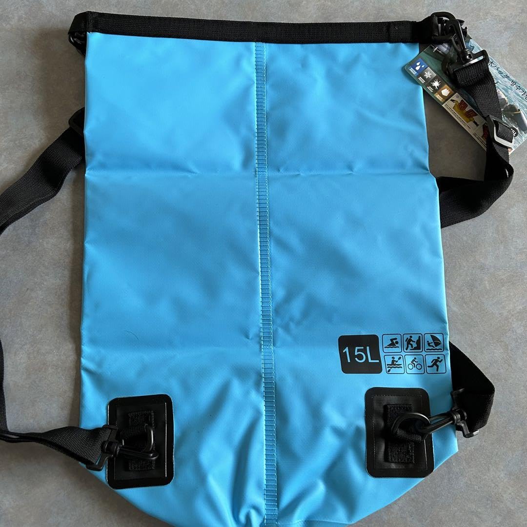 Amazon.co.jp: 防水バック ウォータープールバッグ グアム限定