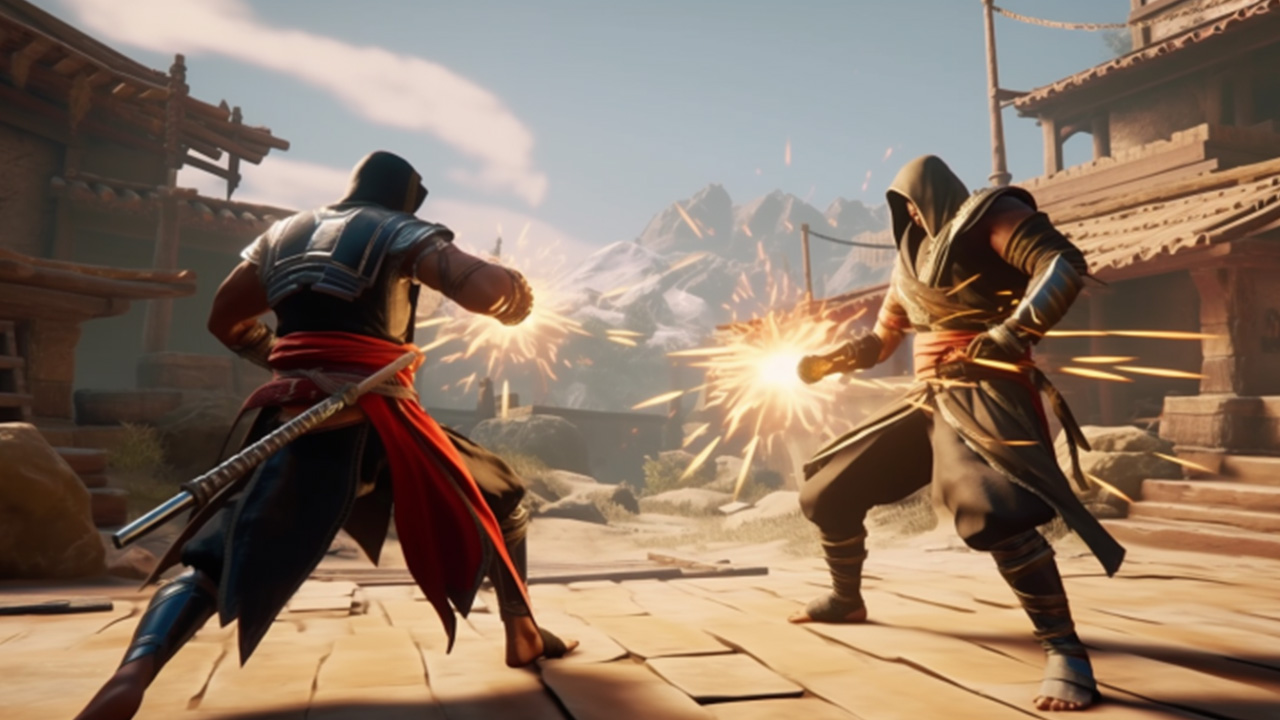 Ultimate Shadow Ninja Fighting Hero Survival Adventure 3D Game